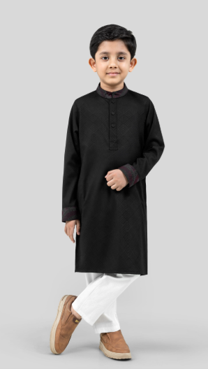 Kid Boys Premium Panjabi - Hifazat