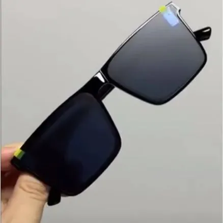 Trendsetter -Upscale Living -New Trendy Look Very Stylish Black Sunglass for Men 2023- Inventive Choice Qualityful - Easy To care and Longive