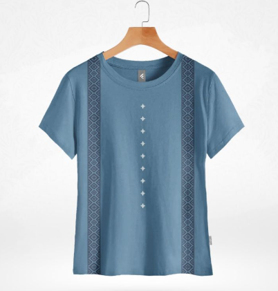 Women Premium Tee -Sarin